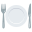 :fork_and_knife_with_plate: 🍽
