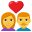 :couple_with_heart_woman_man: 👩❤👨