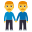 :two_men_holding_hands: 👬