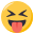 :squinting_face_with_tongue: 😝