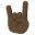 :sign_of_the_horns_dark_skin_tone: 🤘🏿