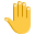 :raised_back_of_hand: 🤚