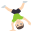 :man_cartwheeling_light_skin_tone: 🤸🏻♂