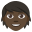 :adult_dark_skin_tone: 🧑🏿