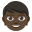 :child_dark_skin_tone: 🧒🏿