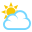 :sun_behind_cloud: ⛅